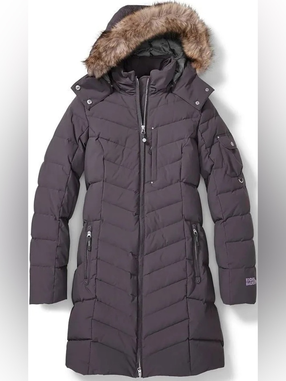 Eddie Bauer Women's Sun Valley Down Parka